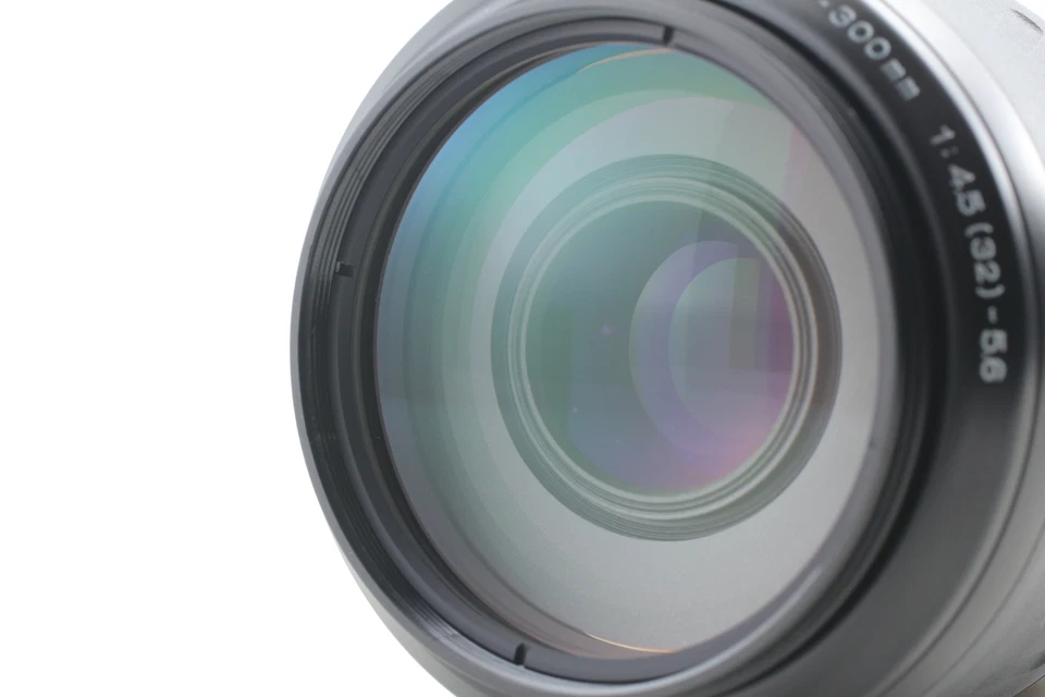 🎦VIDEO👀✨MINT✨ Minolta AF Xi 100-300mm f4.5-5.6 Zoom Lens Mount A From JAPAN - Image 2 of 4