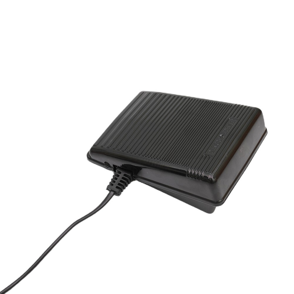 Replacement For Janome Foot Pedal 200240V,50Hz And Power Cord Sewing