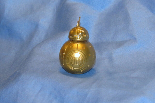 Star Wars Skywalker Saga Gold BB-8 Astromech Droid Loose