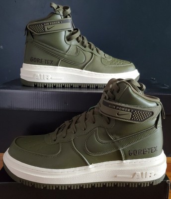 NEW AUTHENTIC NIKE AIR FORCE 1 GORE-TEX BOOT US 8 | eBay
