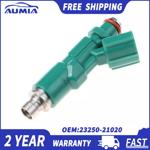 4 PIEZAS INYECTOR DE COMBUSTIBLE GASOLINA 23250-21020 para Toyota Yaris Verso Prius Vitz 1.3 1.5 - Imagen 6 de 7
