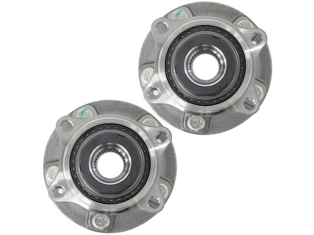 Replacement 95VT31Z Rear Wheel Hub Assembly Set Fits 2011-2015 Kia ...