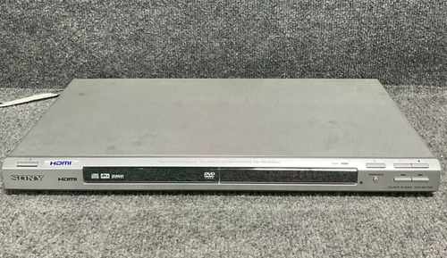 Sony CD/DVD Player DVP-NS71HP Precision Progressive Cinema 720p/1080i ...