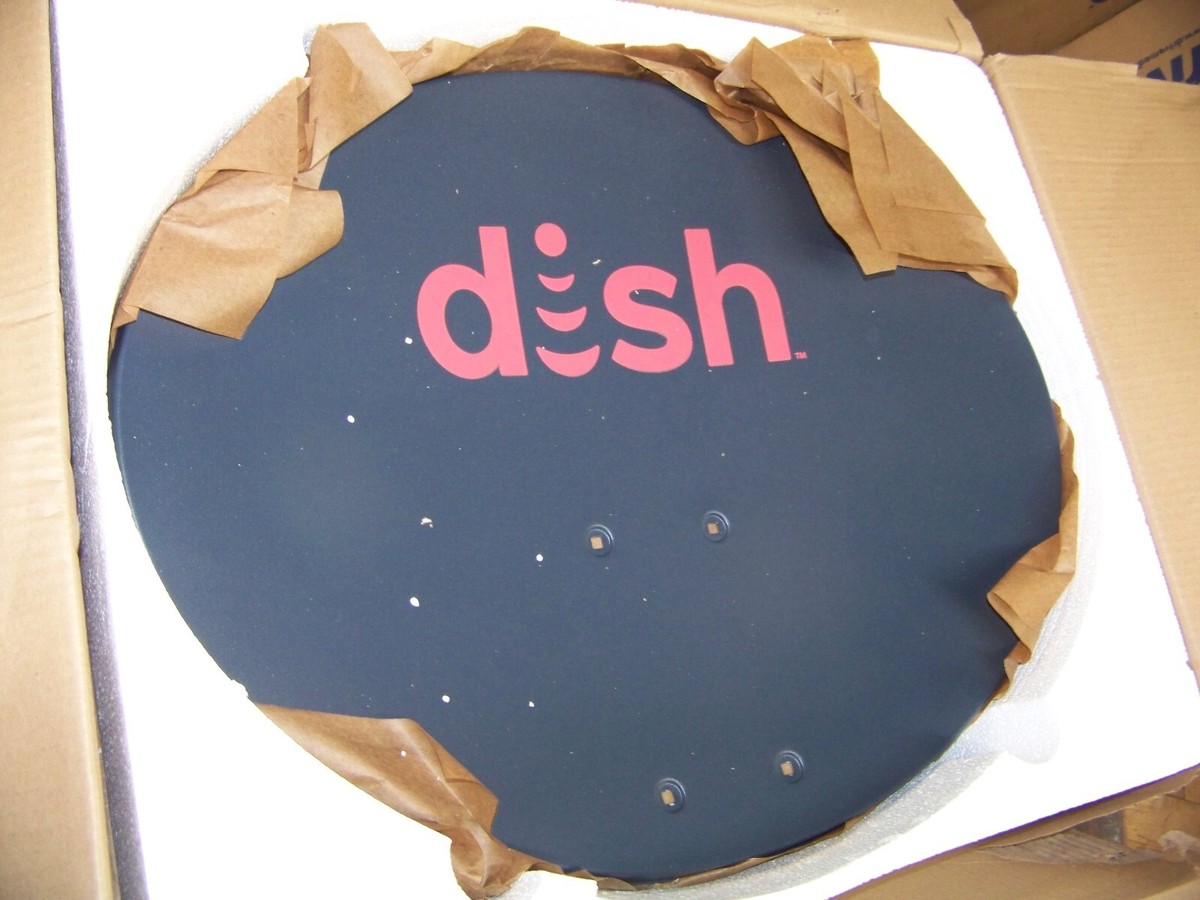 パソコン Dish Network 1000.2 (Dark Gray) Reflector Only 25