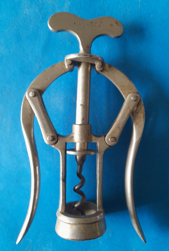 Rare Abercrombie & Fitch Co New York Corkscrew - 1888 patent - Picture 3 of 4
