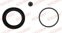 Quick Brake Bremssattel Reparatursatz Vorne Links Rechts FüR Renault Clio I