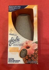 Glade Sense Spray Hawaiian Breeze Automatic Freshener Motion Sensor NIB