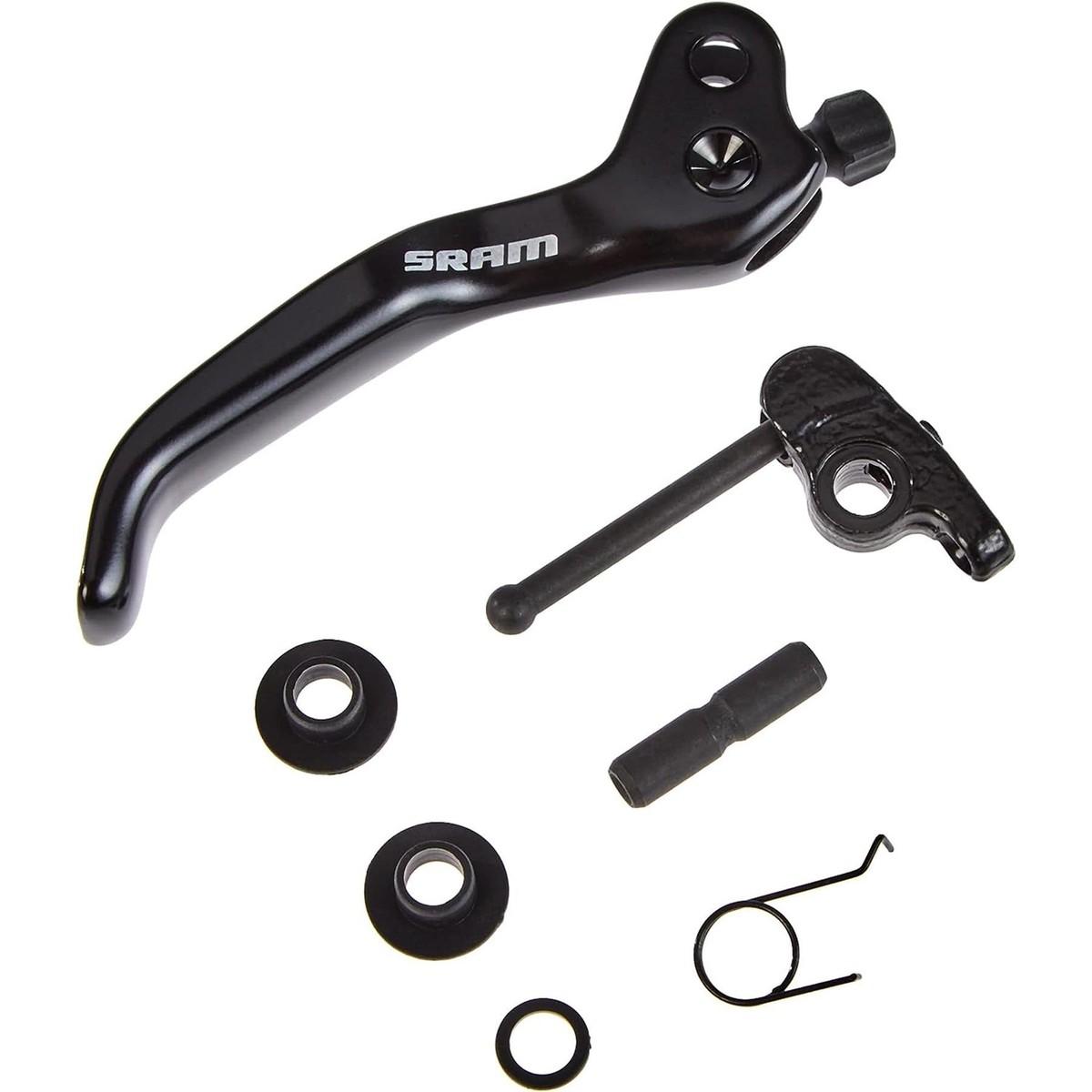 Sram Disc Brake Spare Lever Blade Aluminium Black Code R Qty