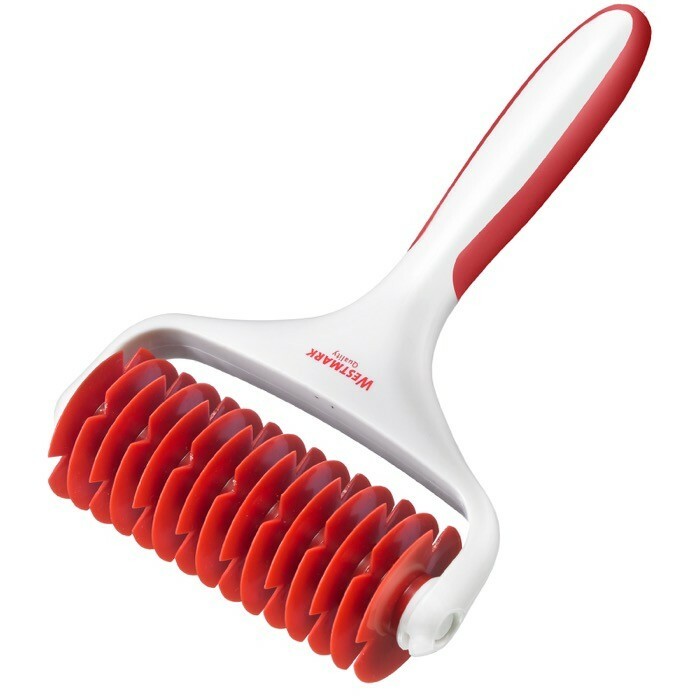 Westmark Gitterroller, Teigrolle für Linzerrolle, Linzer Torte  3218