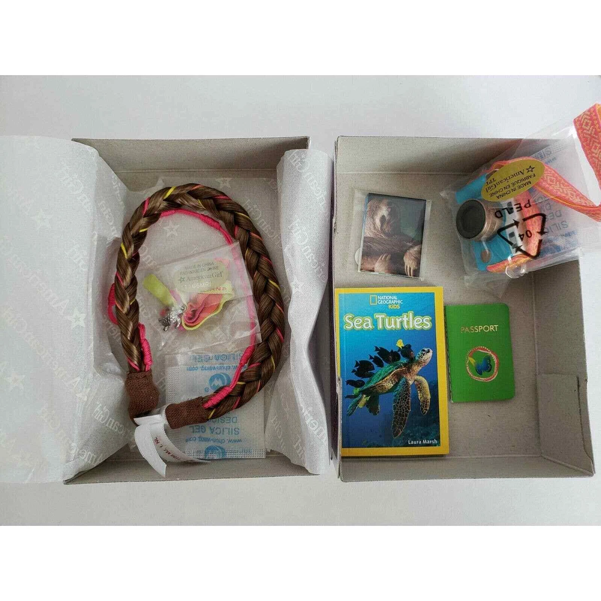 American girl best sale doll lea accessories