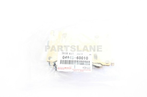Toyota 04945 60010