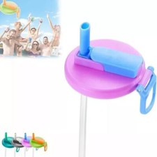 Drink Can Lid Covers Toppers Beverage Soda Fizzy Pop Cola Beer Bottle Caps UK