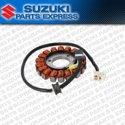 スズキ 純正31401-01H11 ステータ 未使用 GSX-R750 600 2008 - 2010 SUZUKI GSXR GSX-R 600 750 OEM STATOR MAGNETO