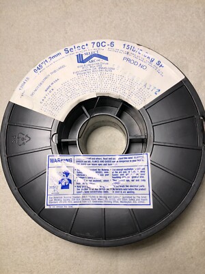 Select Arc 70C-6 Welding Wire 0.045 15LB Roll