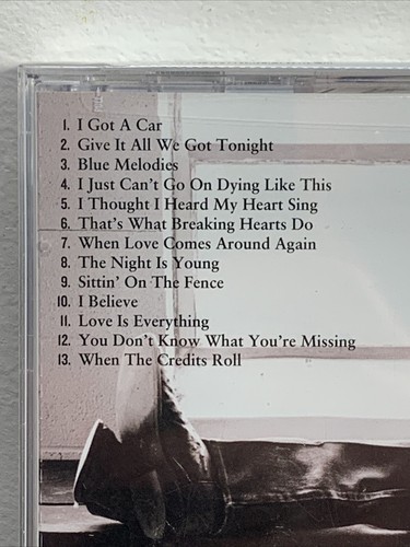 Love Is Everything by Strait, George (CD, 2013) - Picture 5 of 7