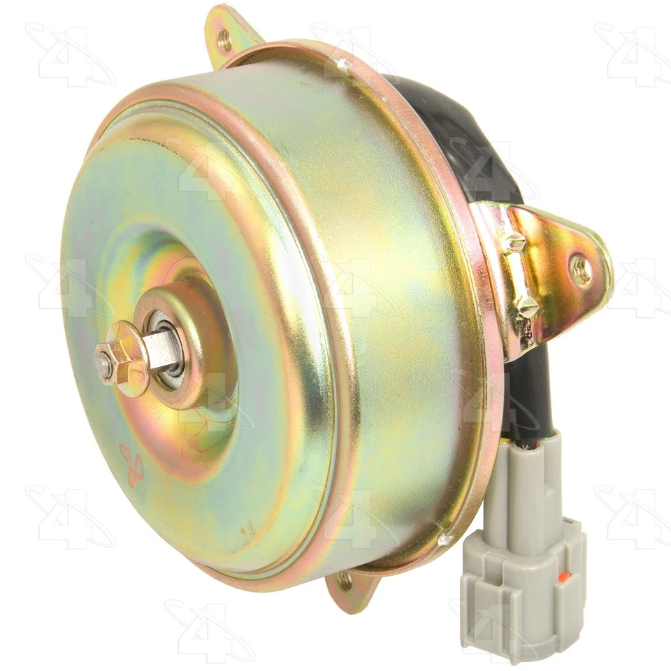 Ventilador de refrigeración motor Nissan Altima 1998-2001 4 estaciones 1999 2000 Foto 3 de 4