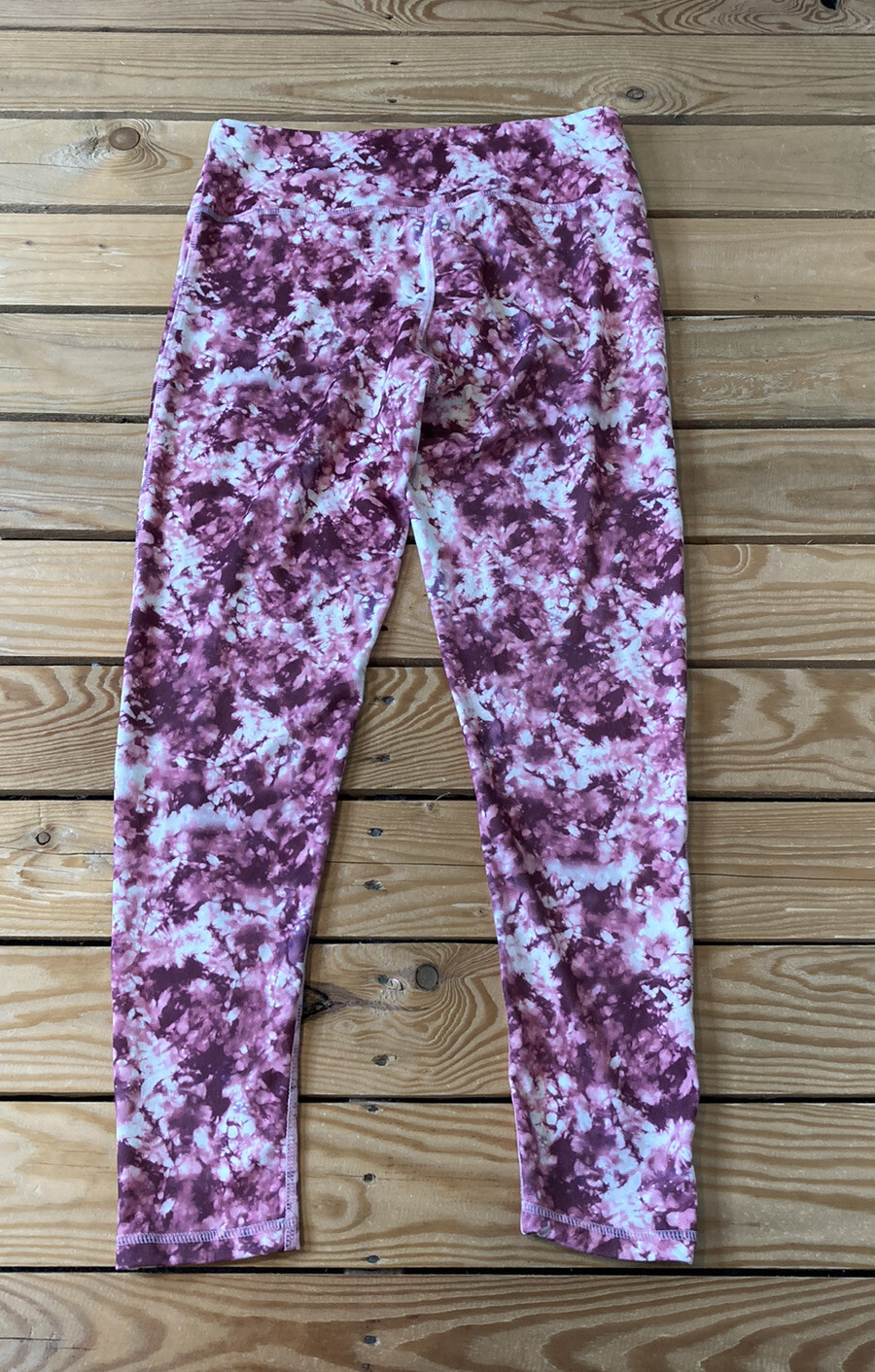 bcbgeneration women’s Tie Dye patterned athletic … - image 2