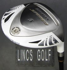 Decatan Speed 5 Wood Stiff Graphite Shaft Black Grip