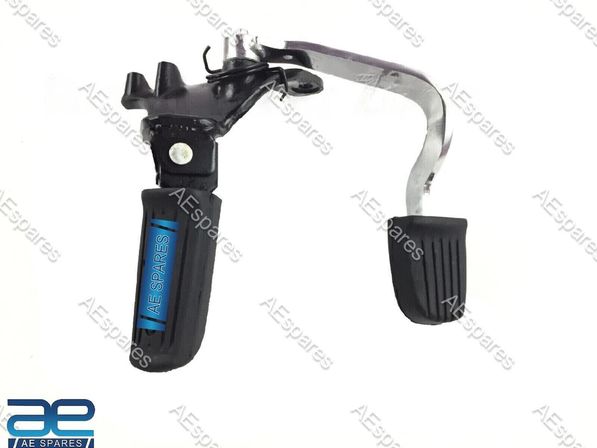 For Royal Enfield Classic 350 Reborn Foot Brake Pedal Black UK