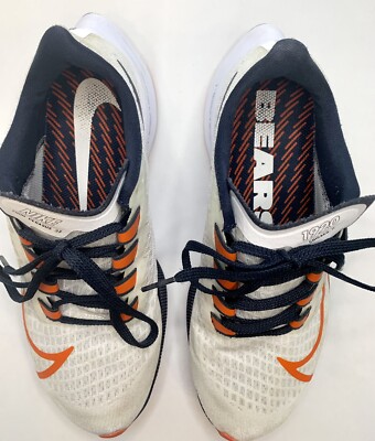 nike air zoom pegasus chicago bears