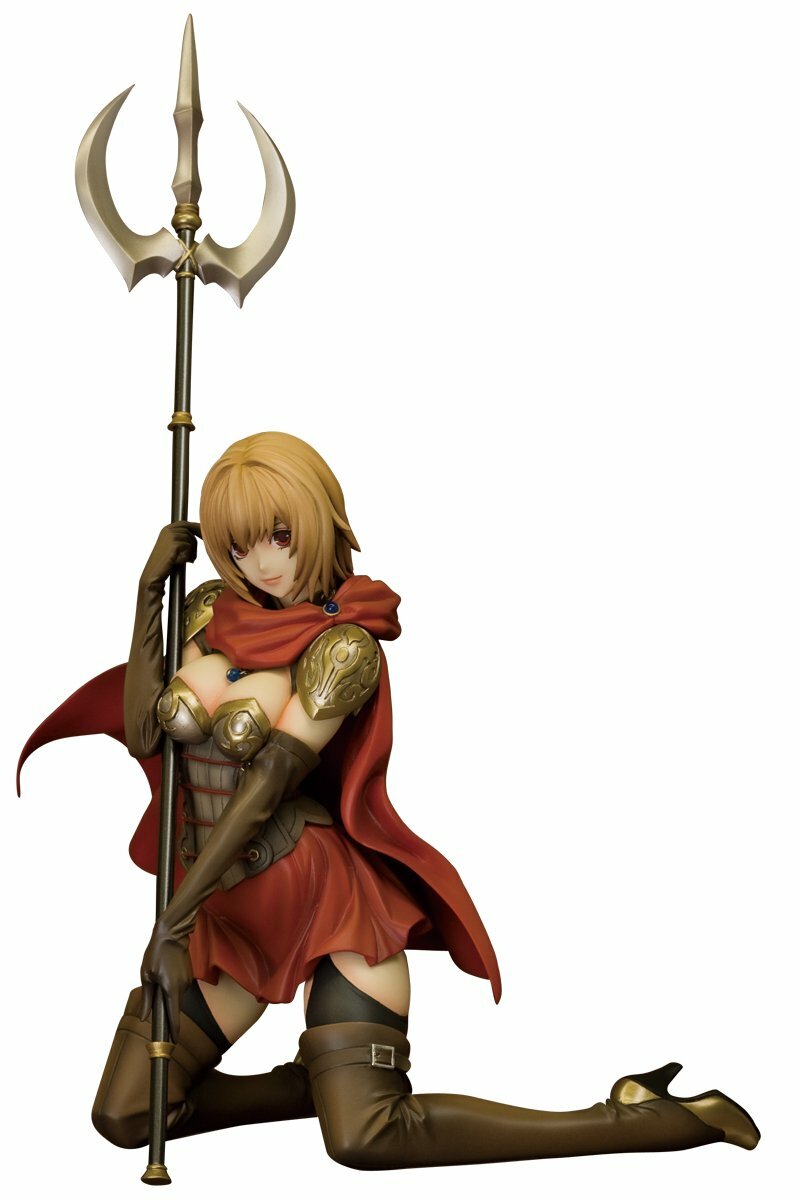 RED STONE Lancer (1/7 Scale PVC) | eBay