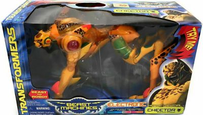 Transformers Beast Machines Electronic 14