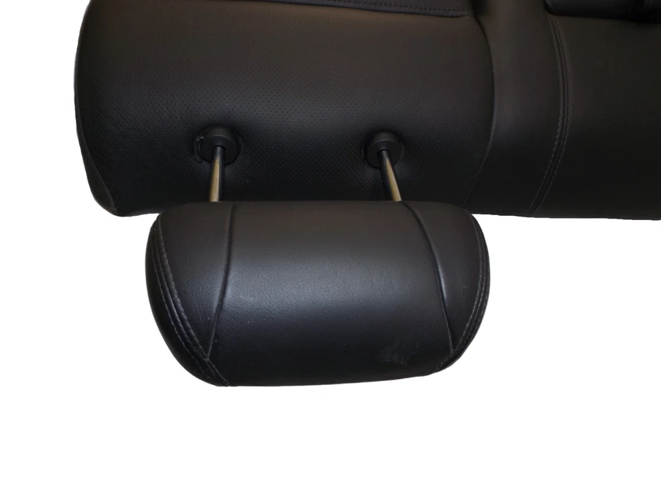 Cojín trasero del asiento RL lado del conductor Jaguar X-Type 2002-2008 usado OEM Foto 3 de 4