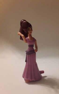 McDonalds Happy Meal Disney Megara 1997 Mc Donalds Hercules Boys Figur Mėgara