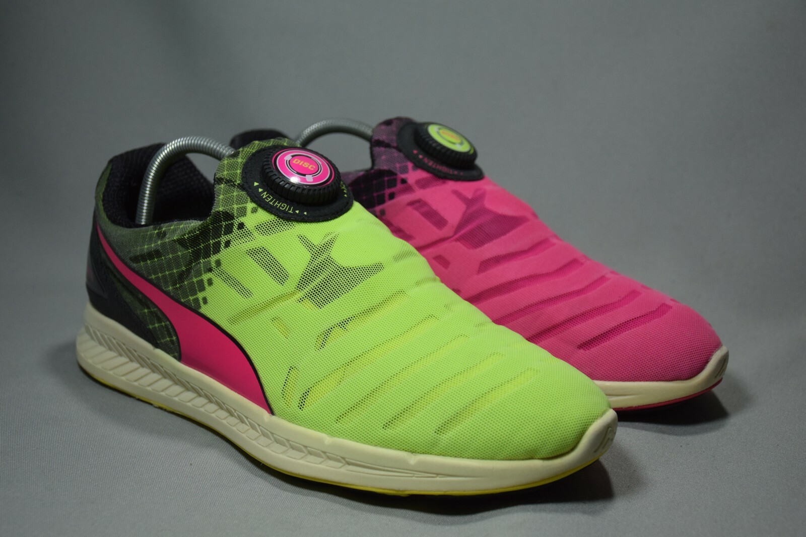 Puma Ignite Disc Tricks ID Running 