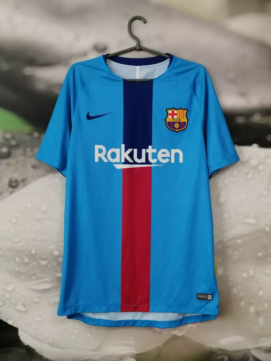 barca training shirt