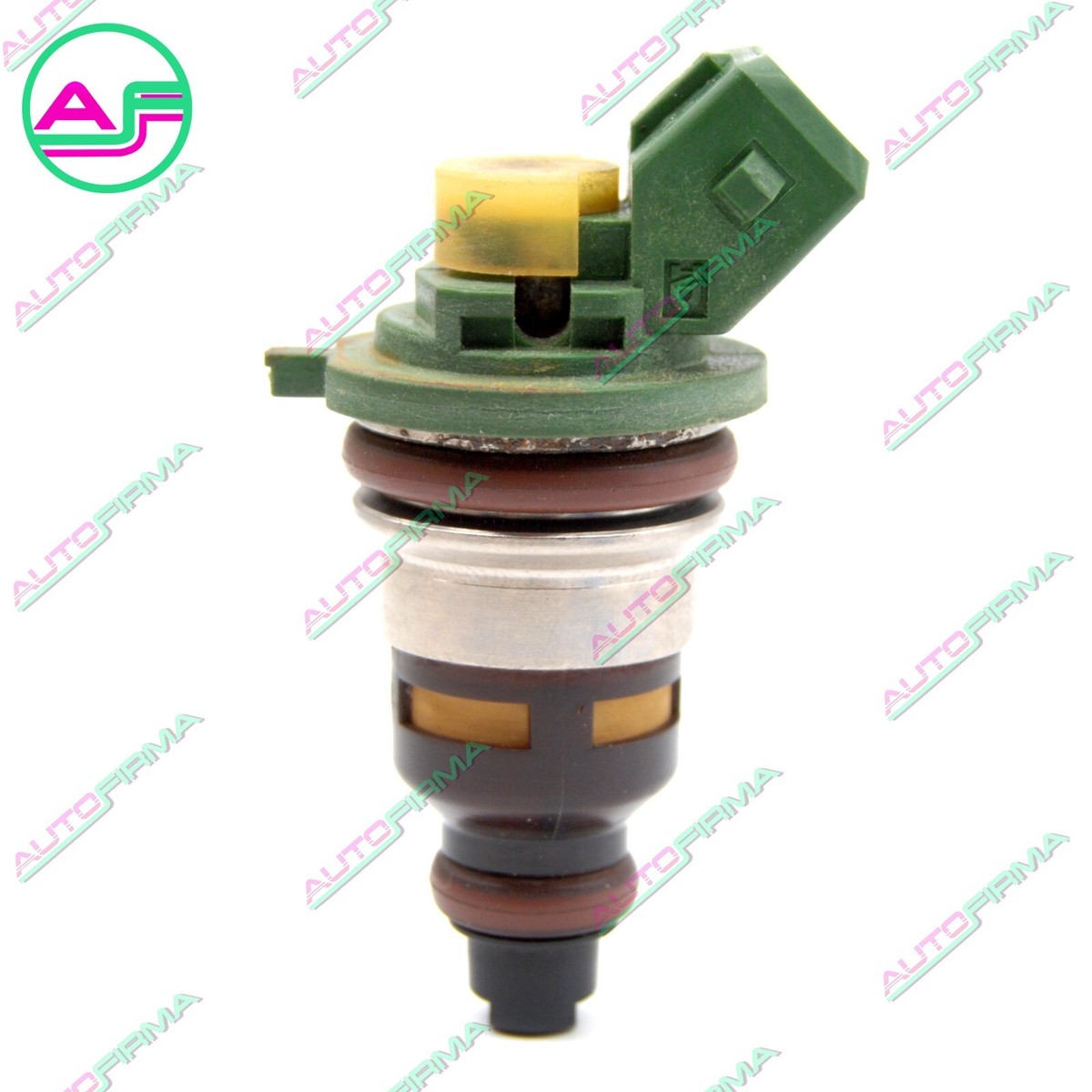 FUEL INJECTOR 96JV-AF FOR JAGUAR DAIMLER XJ8 XK8 X308 4.0 V8 DENSO