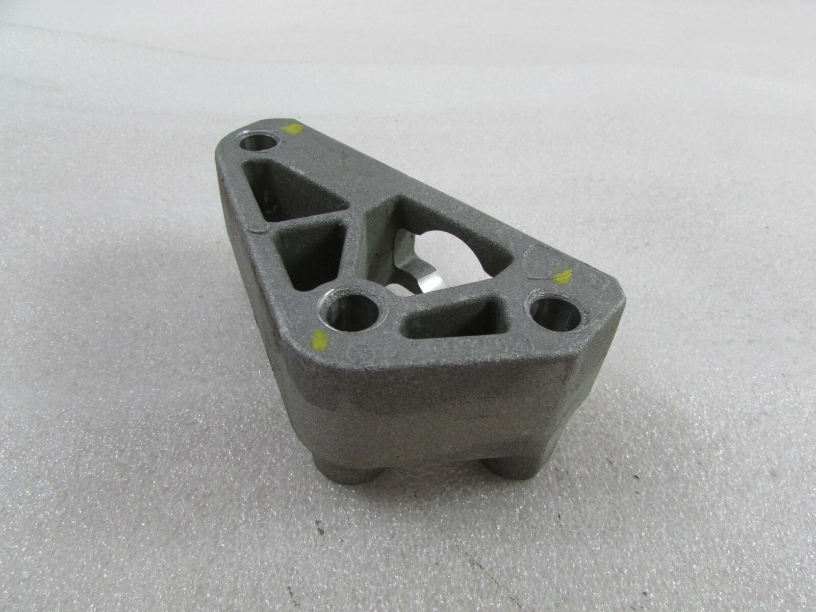 Lamborghini Aventador LP-700, LH Dash Support Mount, Used, P/N 470857021