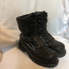 Thorogood Hellfire Boots Wildfire Steel Toe Logging Structural Fire Fighting