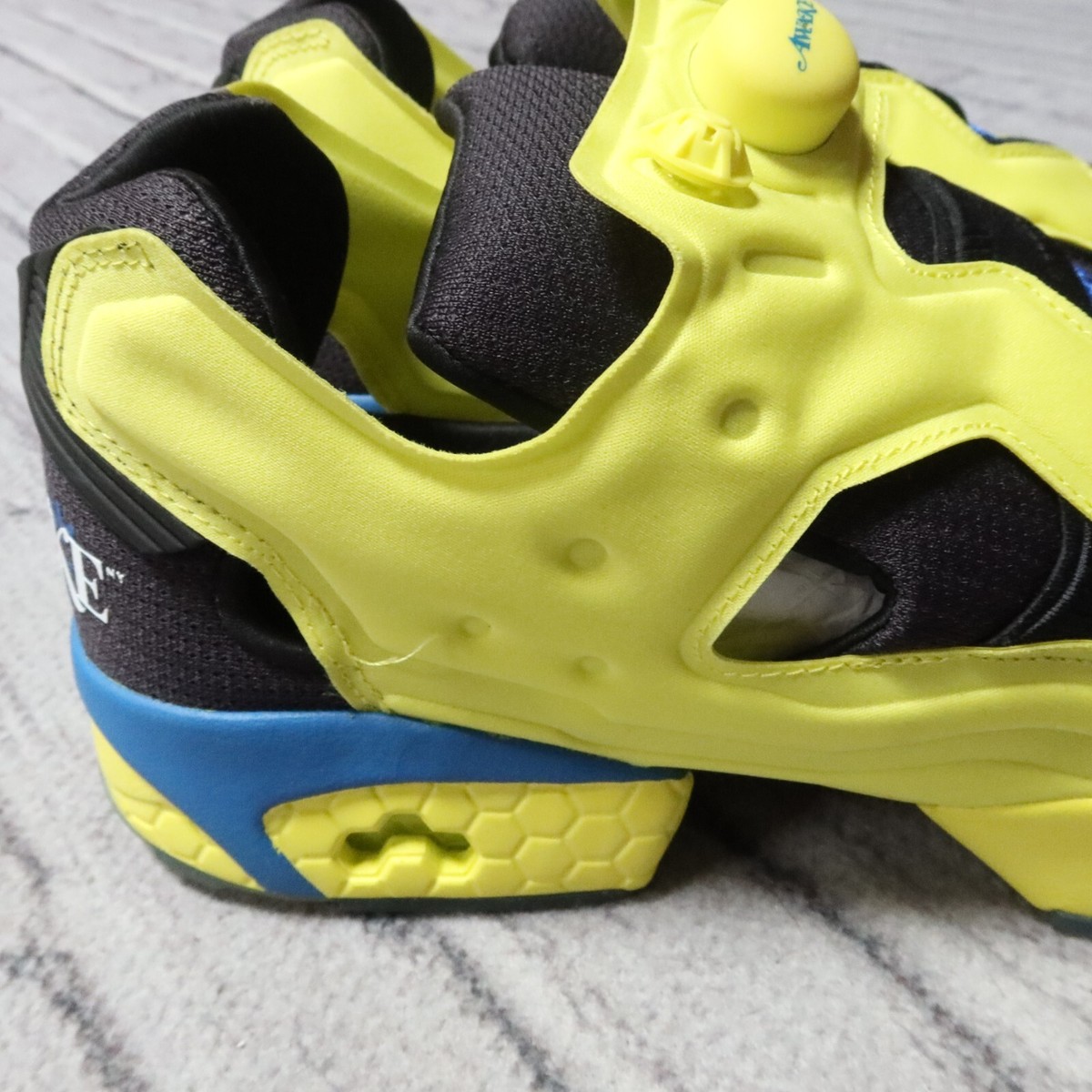 Reebok x Awake NY INSTAPUMP FURY OG