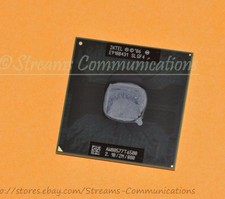 Intel Core 2 Duo T6500 Dual Core Laptop CPU Processor 2.10GHz/2M/800 SLGF4