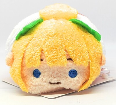 Rockman Megaman Roll Mini Plush Toy Capcorom Capcom Store Limited Japan