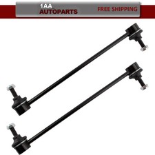 Front Stabilizer Sway Bar End Links For Volvo 850 93-97 C70 98-04 S70 V70 98-00