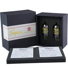 2 x Amptata HiFi 12AX7 ECC83 Premium Vacuum Tube Electron Valve Amplifier DIY