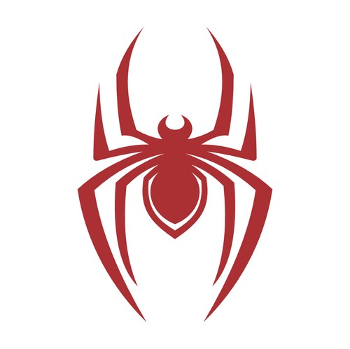 SPIDER-MAN MILES MORALES Vinyl Decal 