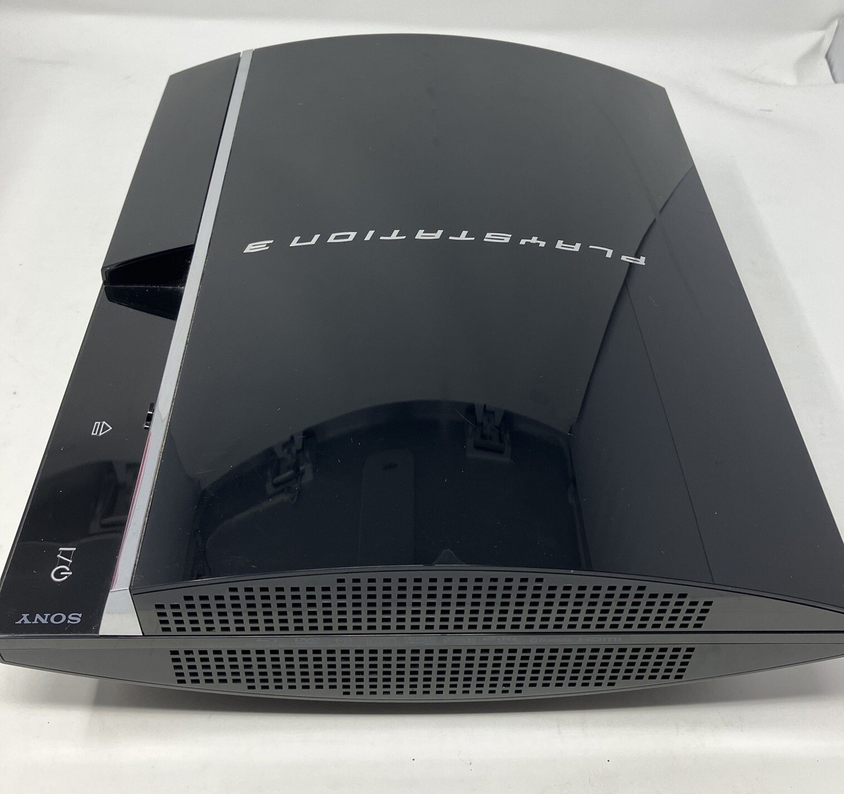 Playstation 3 Backwards Compatible Console 80GB CECHE01 Fat PS3