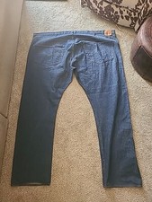 Vintage Levi's Men's 501 Store Rare Promo Display Deadstock Jeans Sz 76 x 45