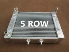 5 Row Aluminum Radiator For CAN-AM/CANAM RENEGADE 500/800/800R EFI 2007-2012 11
