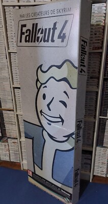 PLV Totem Destiny - Présentoir Magasin PS4 / Xbox One - Standee POS