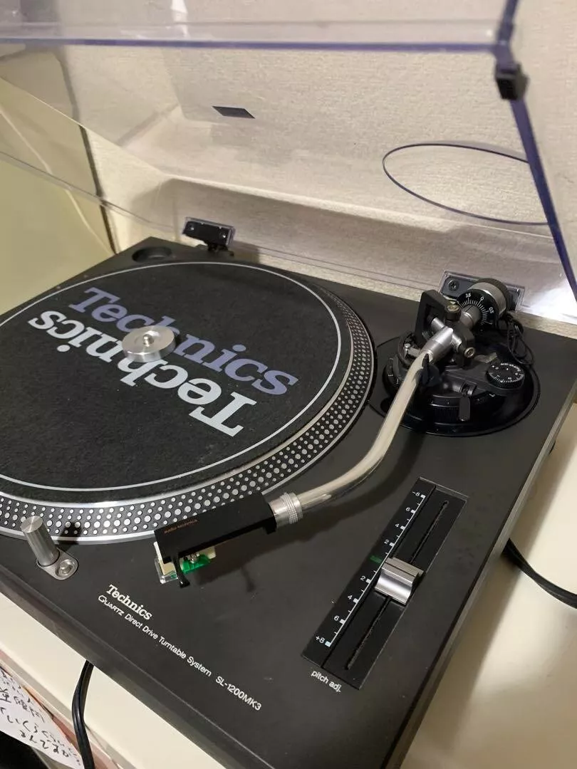 テクニクス Technics ターンテーブルSL-1200MK3K