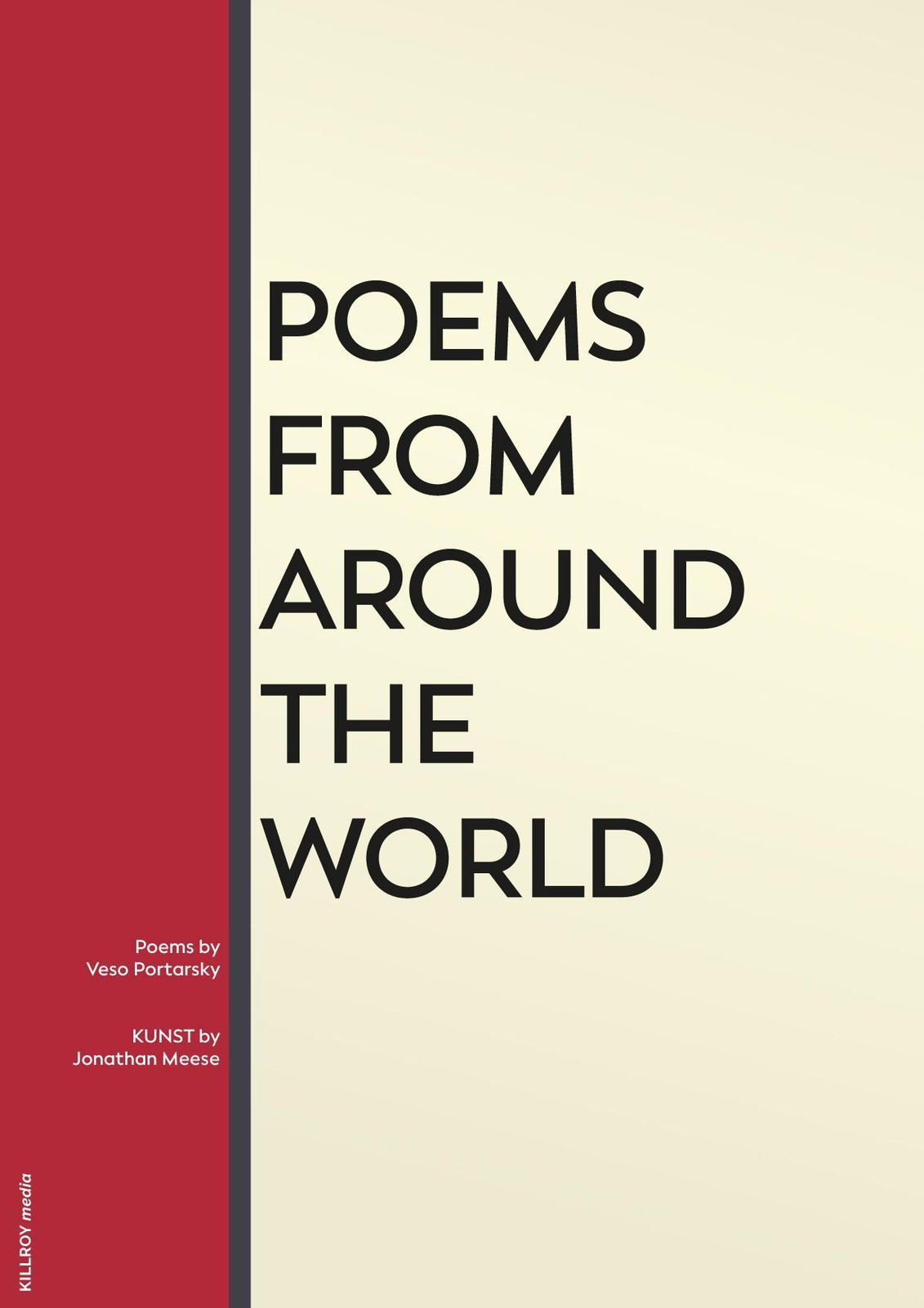 Thumbnail - Poems From Around The World Veso Portarsky