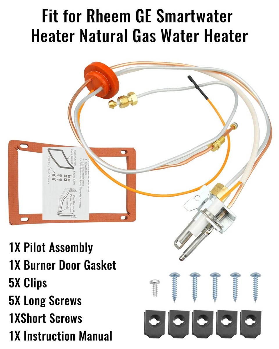 HOT Thermocouple Envirotemp Water Heater Manual