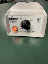 Reichert Instruments Model 650 Variable Power Supply 
