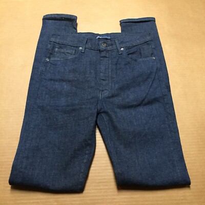 Levis Made \u0026 Crafted Donna Argento Extra Skinny Jeans Taglia 27x30 AR88  ITALIA | eBay