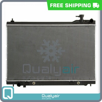 New Radiator for Infiniti FX35 2003-2008 V6 3.5L Automatic