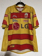 Atlética Monarcas Morelia 2008 Home Jersey